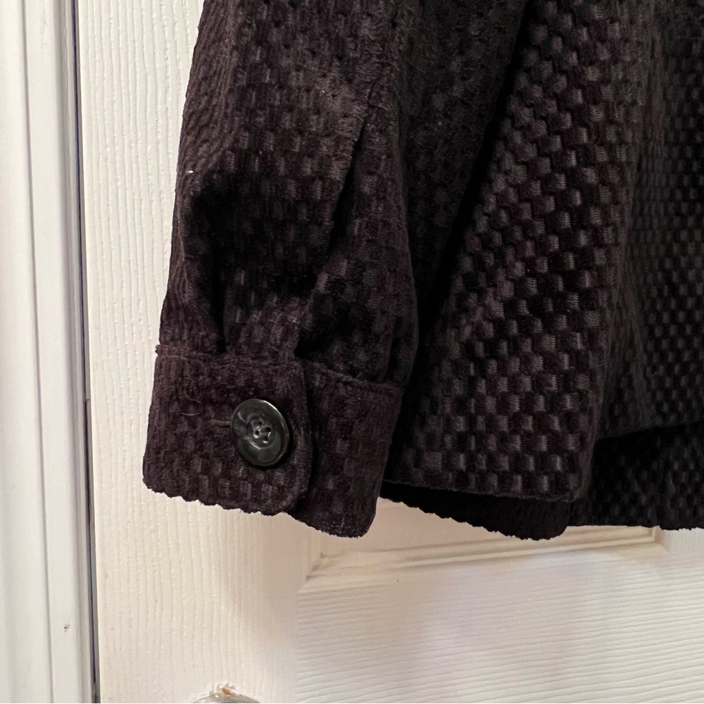 Vintage Textured Fall Jacket - Picture 8 of 8